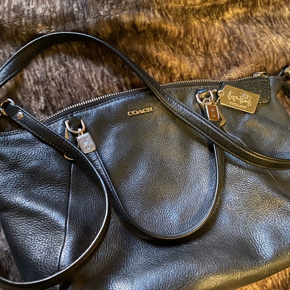 Coach across body bag - Picture 1 of 4